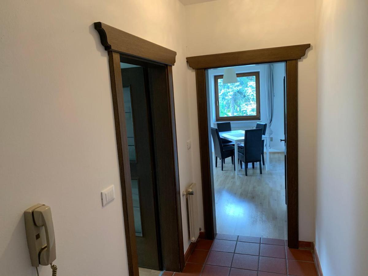 Appartments Hilber 브루니코 외부 사진