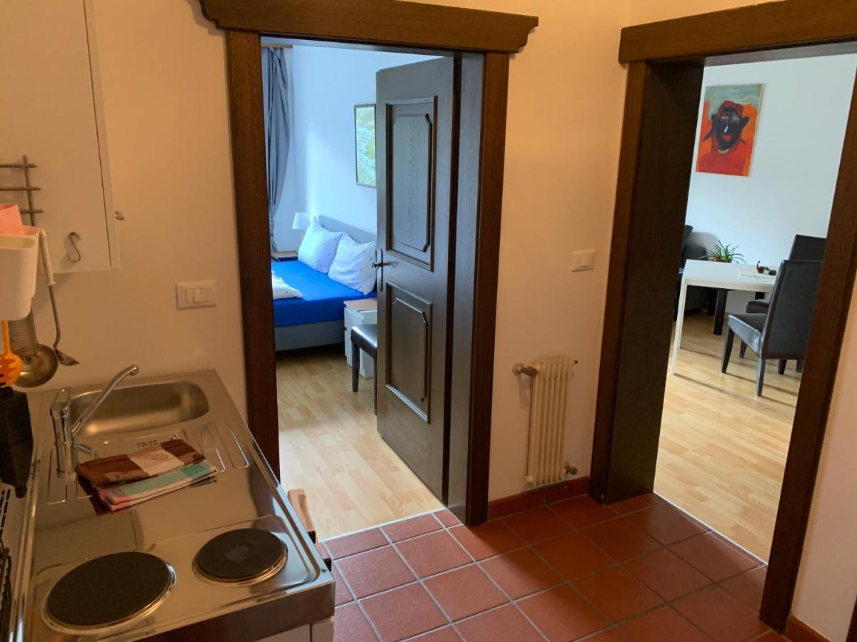 Appartments Hilber 브루니코 외부 사진