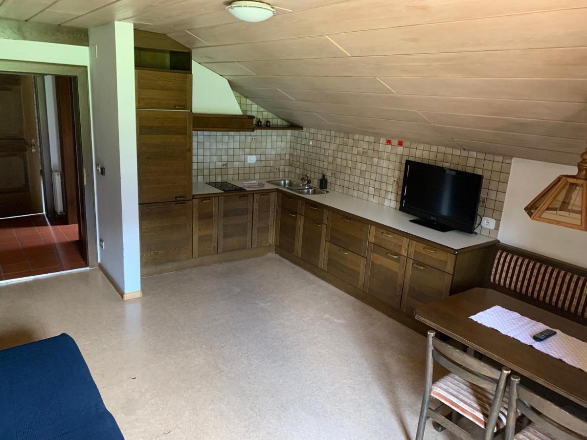 Appartments Hilber 브루니코 외부 사진