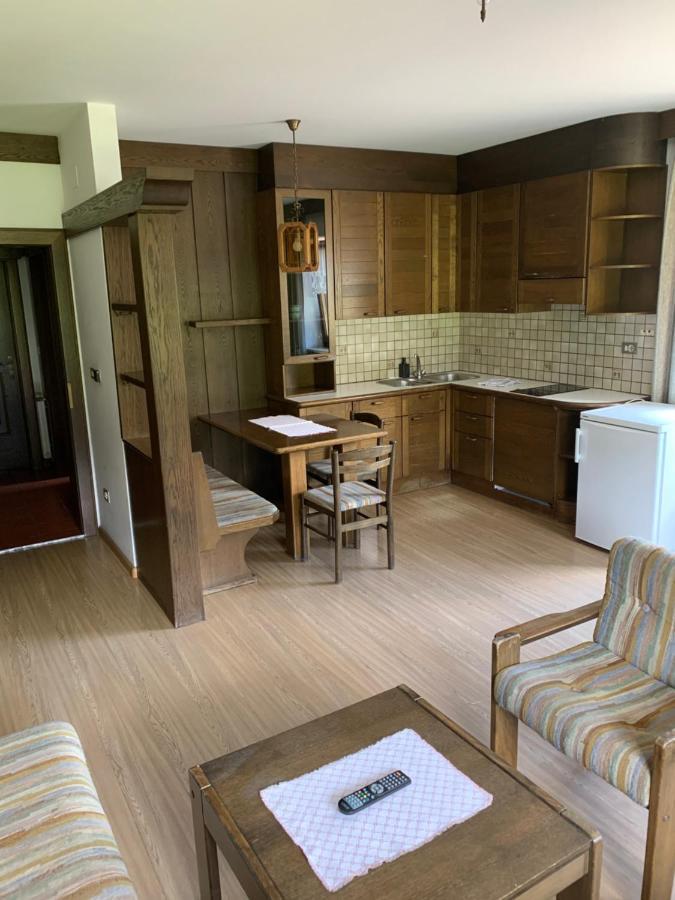 Appartments Hilber 브루니코 외부 사진