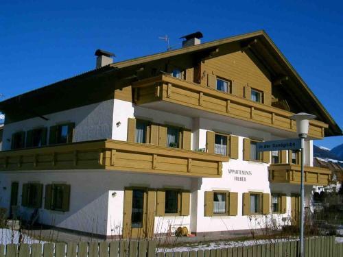 Appartments Hilber 브루니코 외부 사진